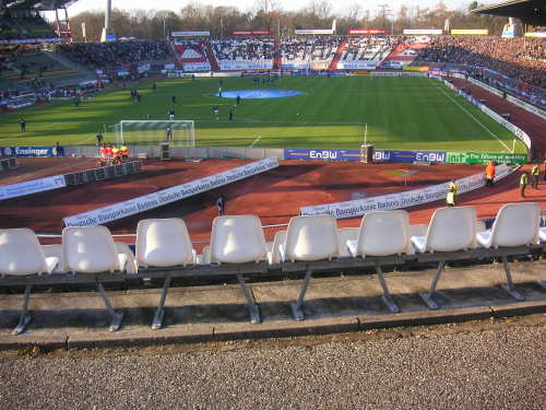 Karlsruher SC - VfL Bochum - photo
